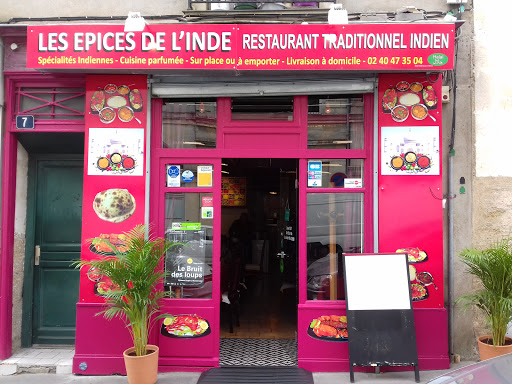 Les Epices de l'Inde