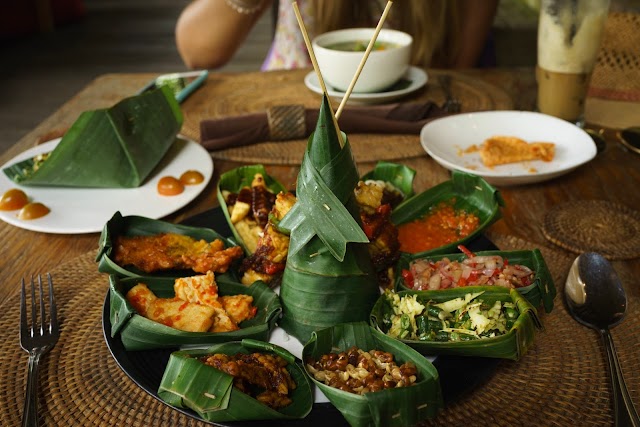 D Alas Warung Restaurant