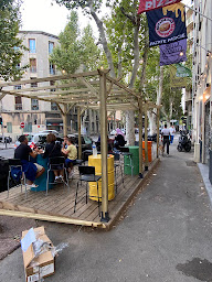 Photo n°30 de Eater Food Club à Marseille (Aire de restauration)