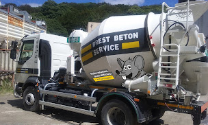 Photo n°4 de Brest Beton Service à Guilers (Fournisseur de béton prêt-à-l'emploi)