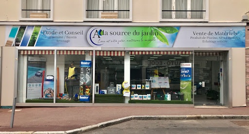 Photo de A la source du jardin
