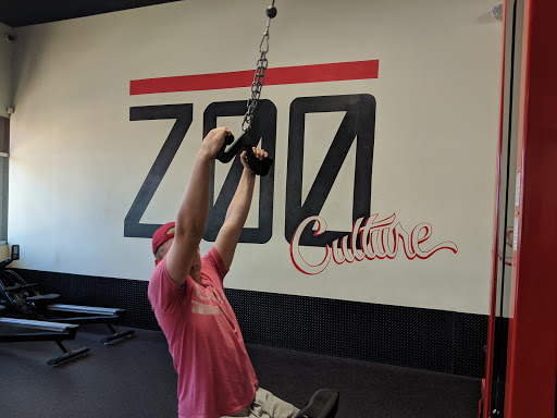 Zoo Culture Gym - Thumbnail