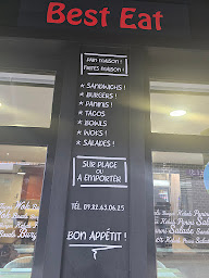 Photo n°5 de Best Eat à Rouen (Restaurant)
