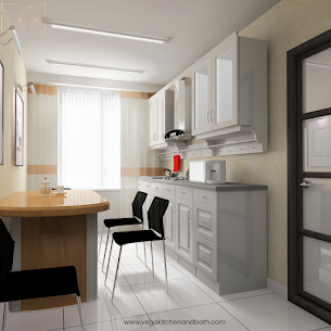 Kitchen layouts