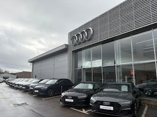 Newbury Audi