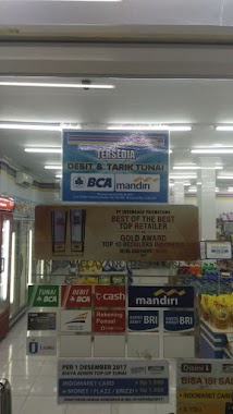 Indomaret Mangun Jaya 1, Author: Saiful Amnur