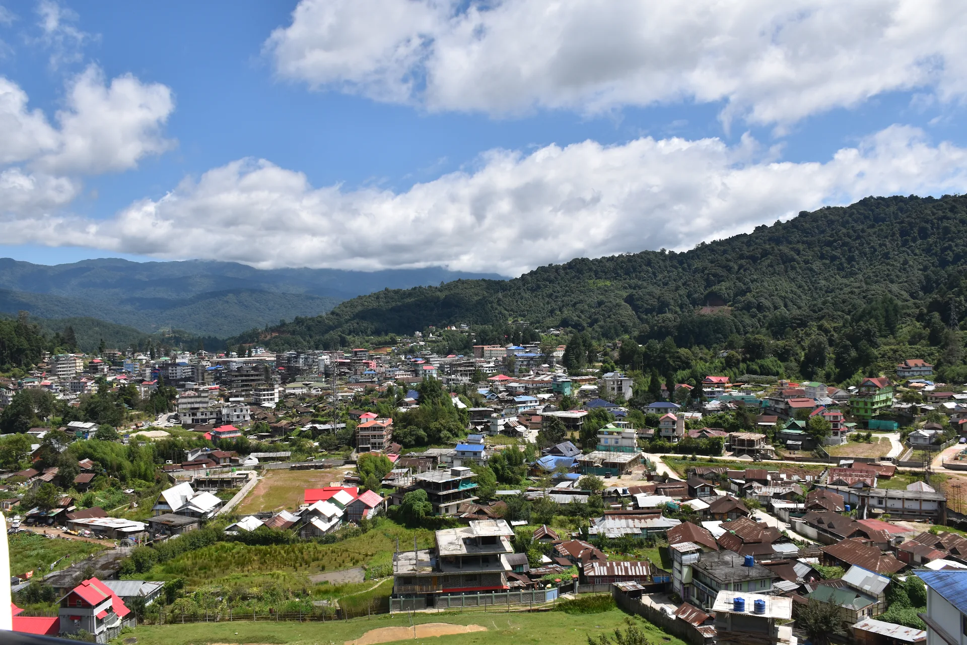 Hotel Ziro View