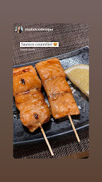 Photo n°21 de FUJIYAKI RESTAURANT JAPONAIS à Paris (Restaurant de spécialités du Moyen-Orient)