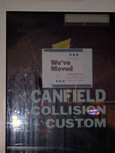 Canfield Collision - Visual