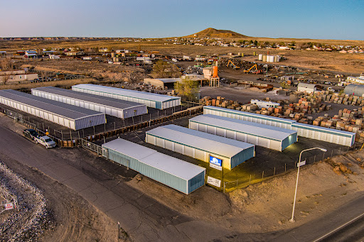 Kirtland Secure Storage Gallery - United States