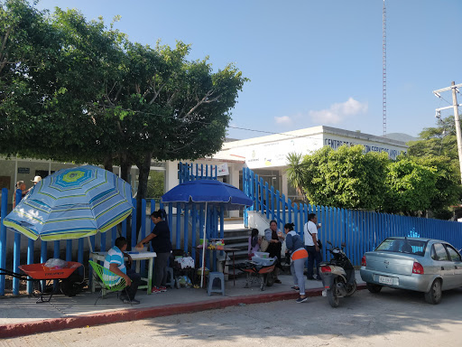 Centro De Salud Amacoxtli