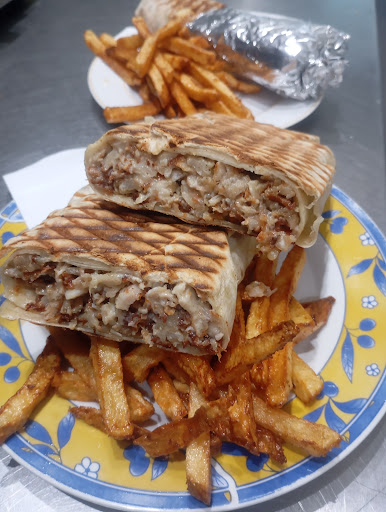 Burger Étoilé