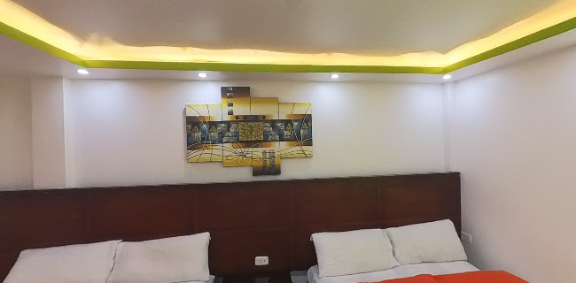 Teléfono de Hostal La Siesta