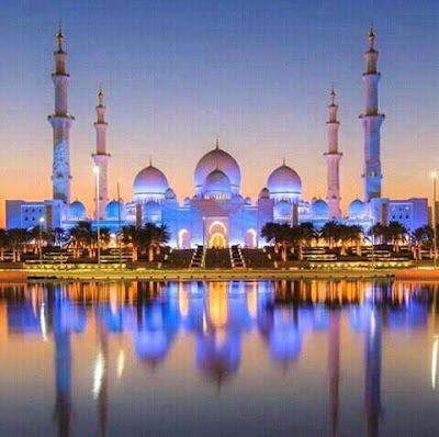 mosque