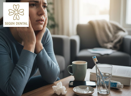Feeling stressed lately? Your mouth might be showing it before you even realise. At Segen Dental,…
