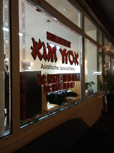 Photos of Kim Wok