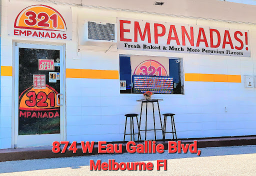 321 Empanadas - Visual