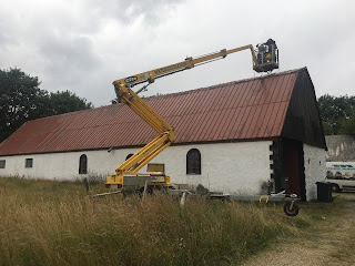 Kjellerup Tagrenovering APS - Tagarbejde 2