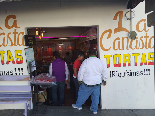 Tortas La canasta