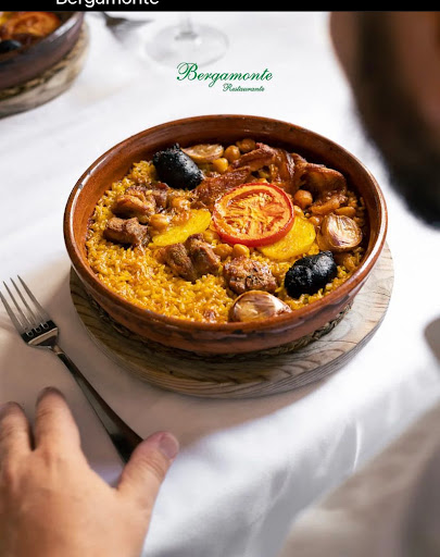 Bergamonte - Visual