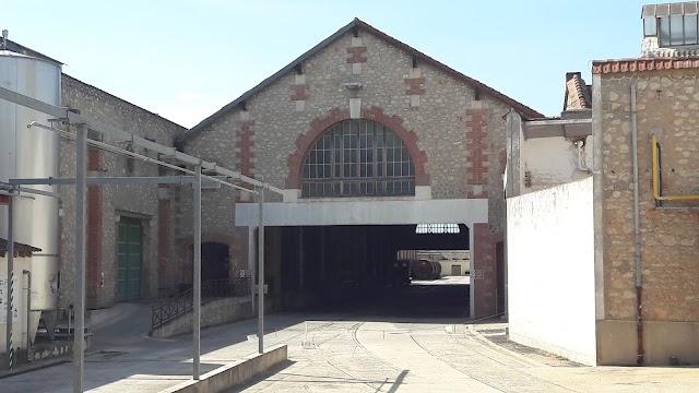 CAVES BYRRH