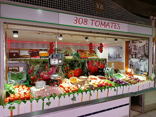 308 Tomates - Visual