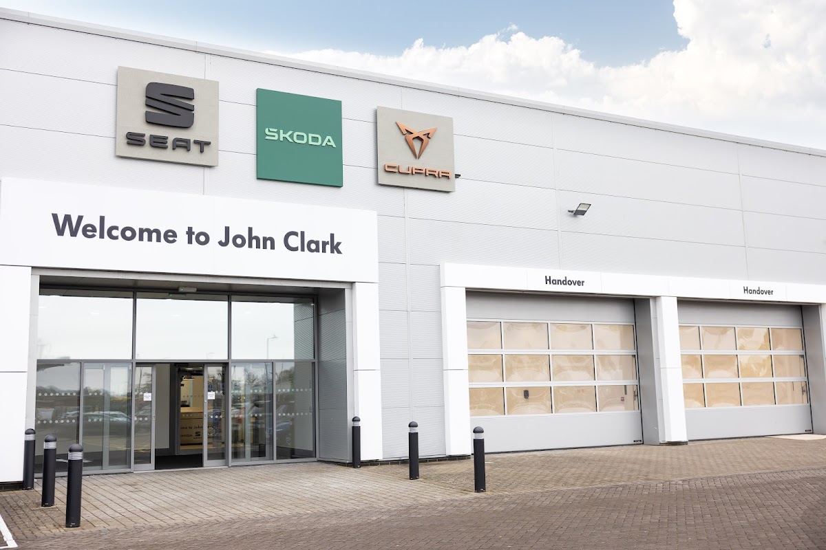 John Clark SEAT Dundee