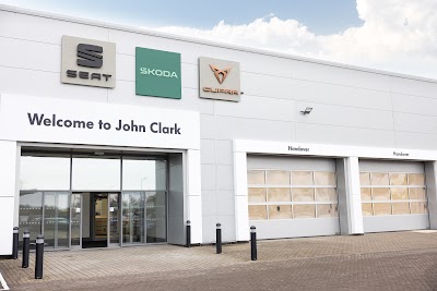 John Clark SEAT Dundee