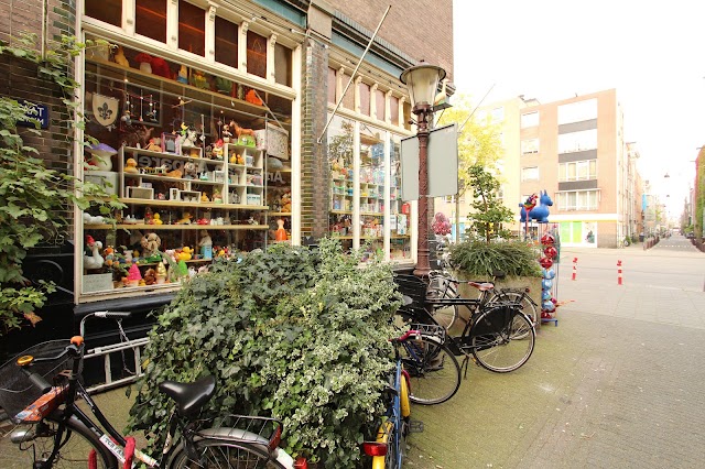 Mechanisch Speelgoed