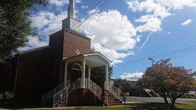 Weaver First United Methodist Church