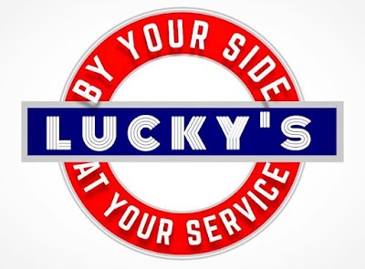 Lucky’s Barbershop