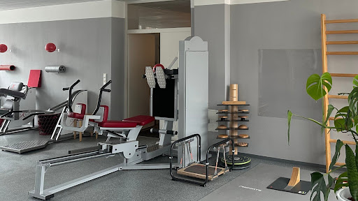 RnB Physiotherapie - Visual