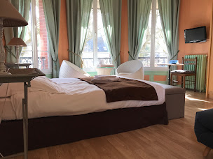 Photo n°1 de Hôtel de Paris - Bistronomy à Les Andelys (Restaurant)