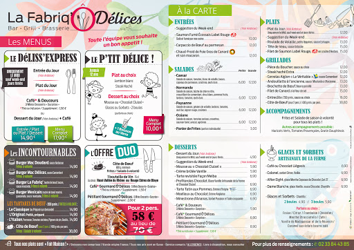 Photo 1 - La Fabriq'Ô Délices - Doudard