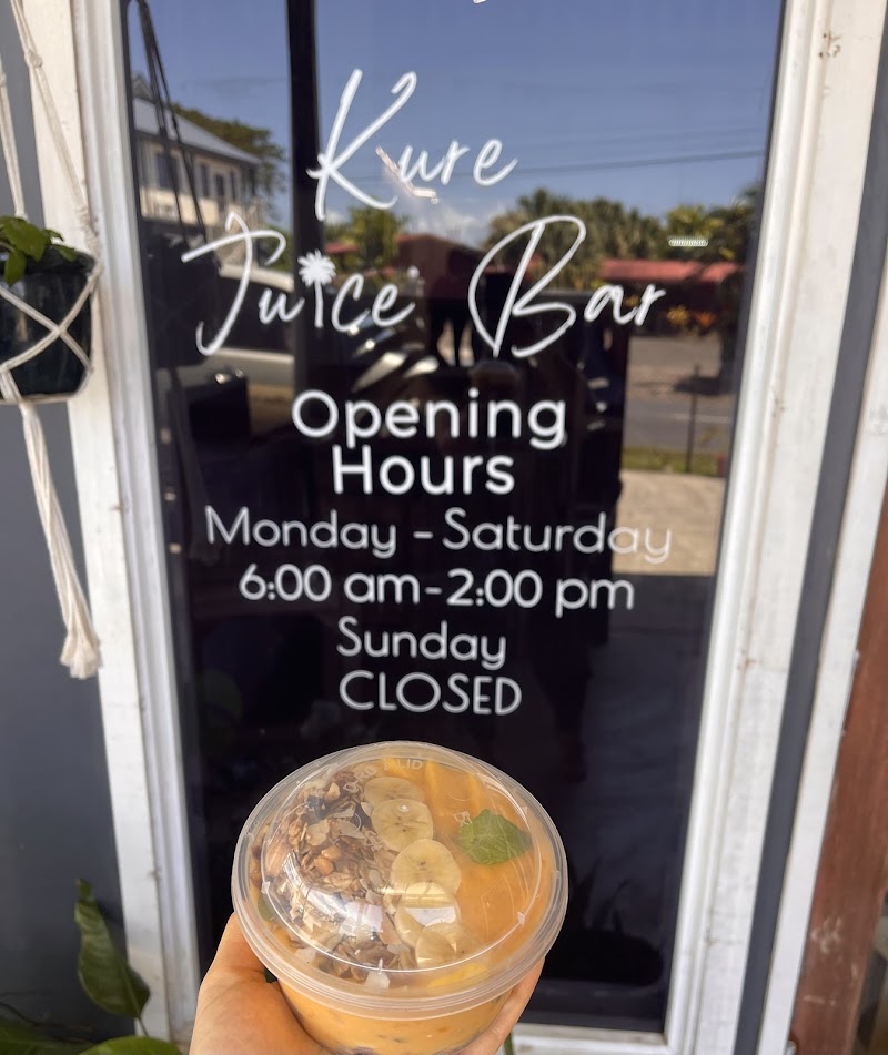 Kure Juice Bar — photo 15