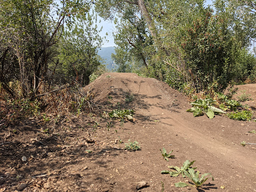 Wolf Barn Short Track Trailhead - Thumbnail