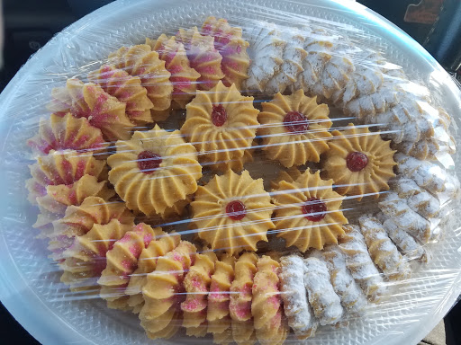 Chapa's Bakery - Visual