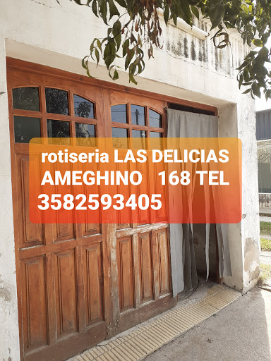 ROTISERIA LAS DELICIAS