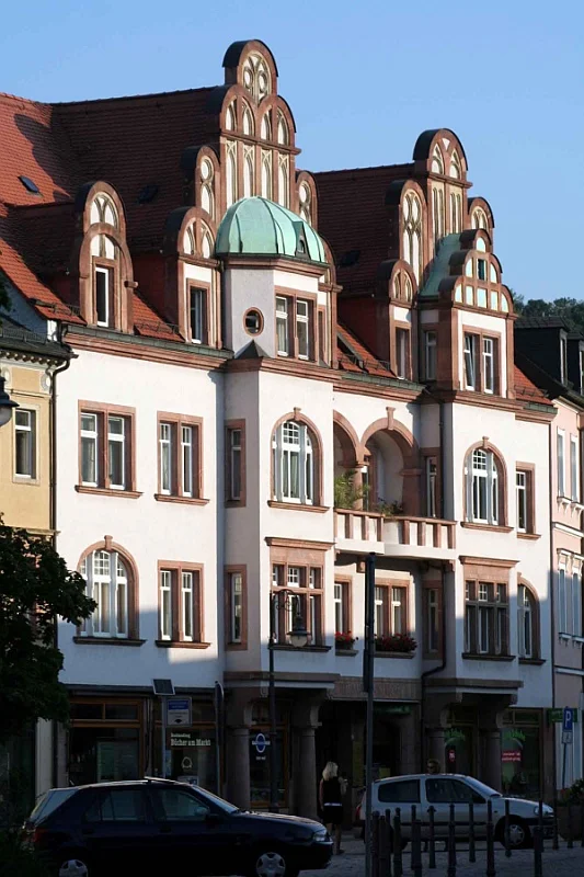 Bergmanns Hof Waldheim