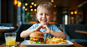 Photo n°1 de CHICKEN'S KING - Métro JAURES à Paris (Restaurant spécialisé dans les ailes de poulet)