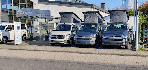 New car sales Rhein-Main GmbH & Co. KG - Germany