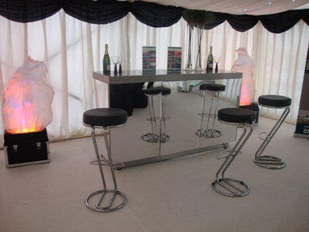 Party-Bars.co.uk - Visual