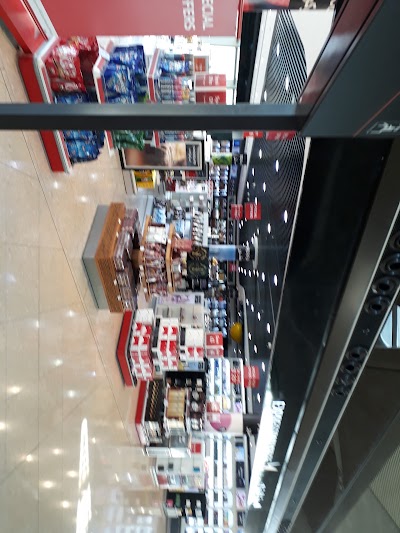 Photos of Duty Free Shop