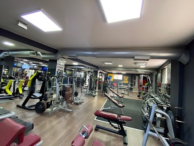 Jonas Fitness Sport Club