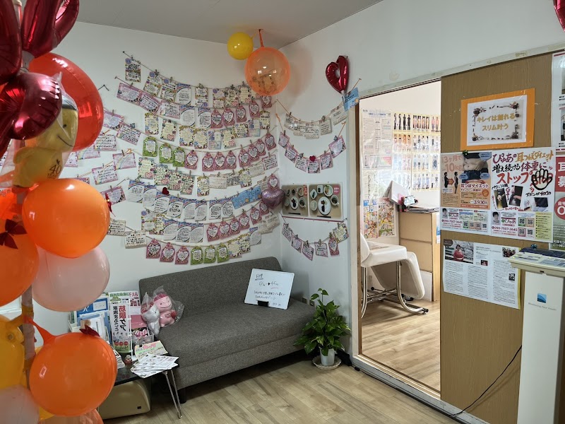 耳つぼダイエット＆トータルビューティサポートぴゅあ倉敷店