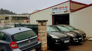 Photo n°4 de Class Auto 42 à La Ricamarie (Concessionnaire automobile)
