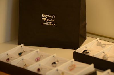 Photos of Boyson Jewelry