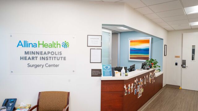 Allina Health Minneapolis Heart Institute Surgery Center Centennial Lakes Edina