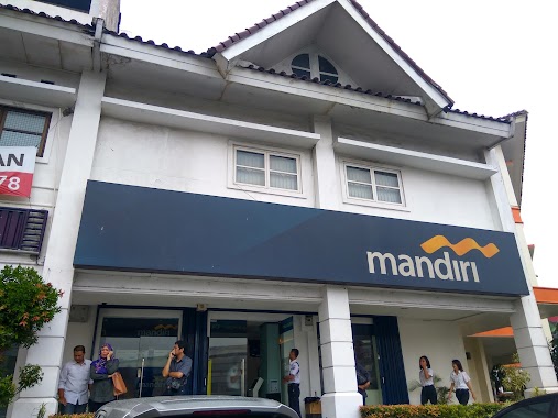 Bank Mandiri KCP Tangerang Bintaro Sektor III, Author: Aristyanto Heri Trimawan