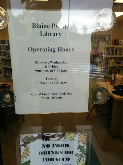 Blaine Public Library